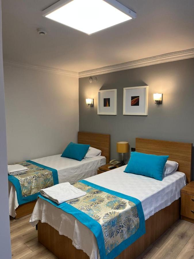 Basoglu Bulancak Hotel Экстерьер фото