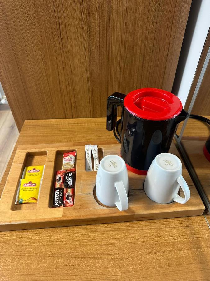 Basoglu Bulancak Hotel Экстерьер фото