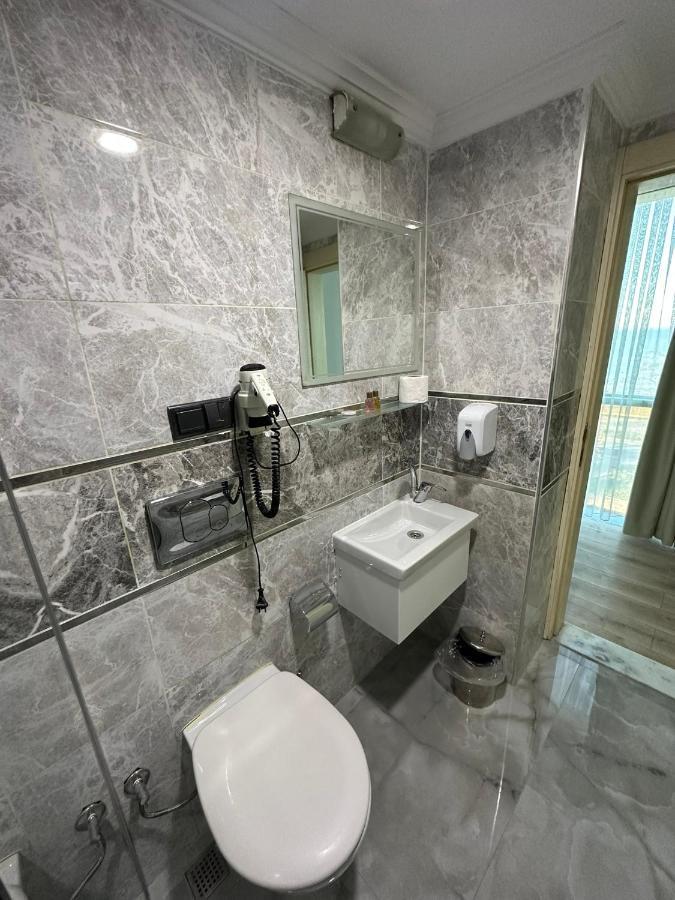 Basoglu Bulancak Hotel Экстерьер фото
