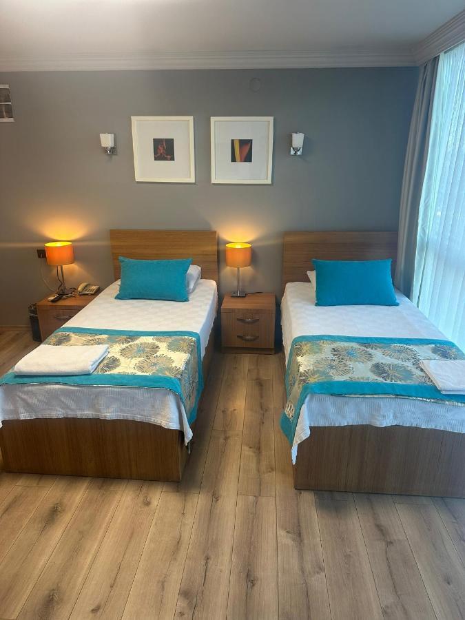 Basoglu Bulancak Hotel Экстерьер фото