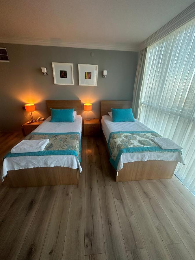 Basoglu Bulancak Hotel Экстерьер фото