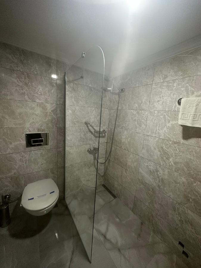Basoglu Bulancak Hotel Экстерьер фото