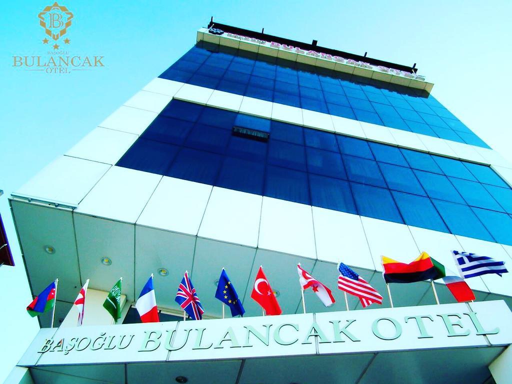 Basoglu Bulancak Hotel Экстерьер фото